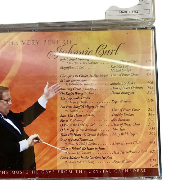 Sinatra & Crosby Christmas CD Lot Holiday Music Classics 7 Disc Collection - Picture 6 of 8